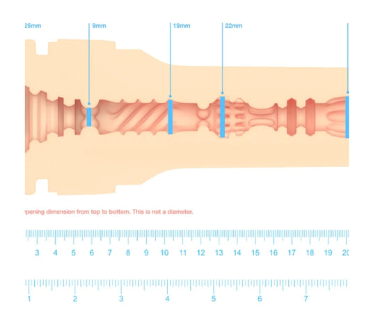 Kiiroo FeelLeigh Stroker