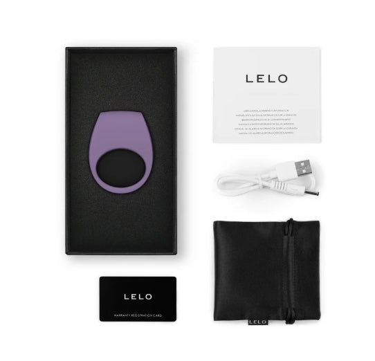 Lelo TOR™ 3 Violet Dust