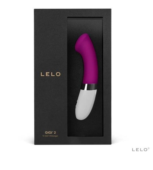 Lelo GIGI 2 Deep Rose