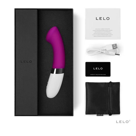 Lelo GIGI 2 Deep Rose