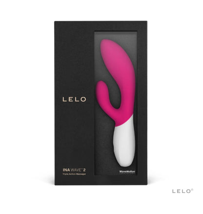 Lelo Ina Wave 2 Cerise