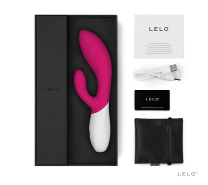 Lelo Ina Wave 2 Cerise
