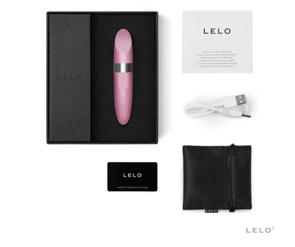 Lelo Mia 2 Petal Pink