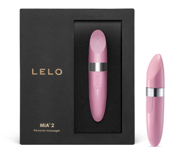 Lelo Mia 2 Petal Pink