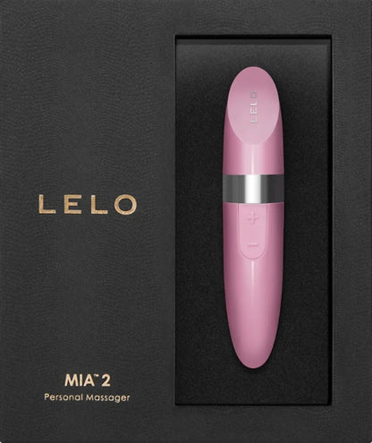 Lelo Mia 2 Petal Pink
