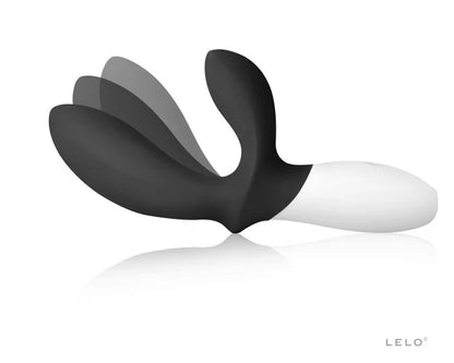 Lelo Loki Wave Obsidian Black