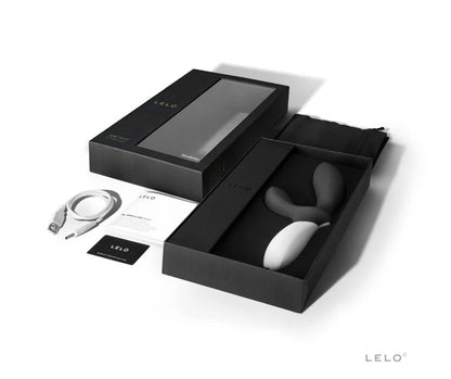 Lelo Loki Wave Obsidian Black