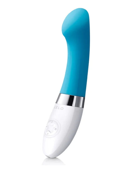 Lelo Gigi 2 Turquoise Blue