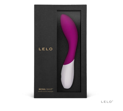 Lelo Mona Wave Deep Rose