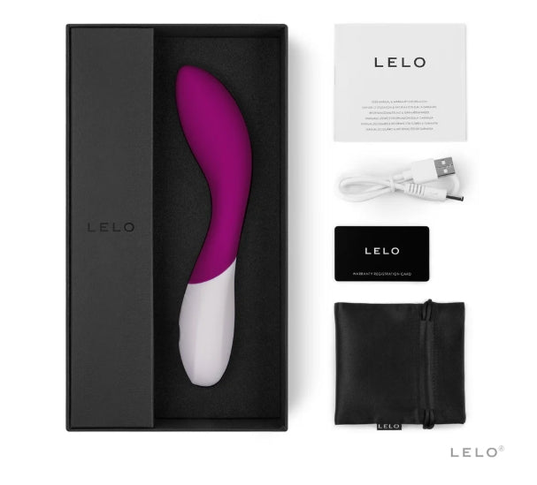 Lelo Mona Wave Deep Rose