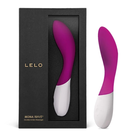 Lelo Mona Wave Deep Rose