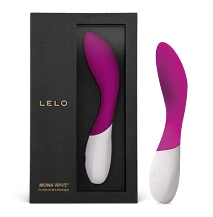 Lelo Mona Wave Deep Rose