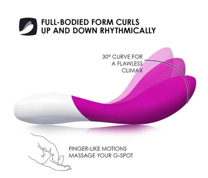 Lelo Mona Wave Deep Rose