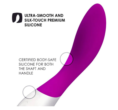 Lelo Mona Wave Deep Rose