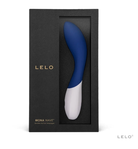 Lelo Mona Wave Midnight Blue