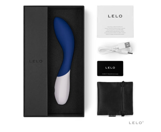 Lelo Mona Wave Midnight Blue