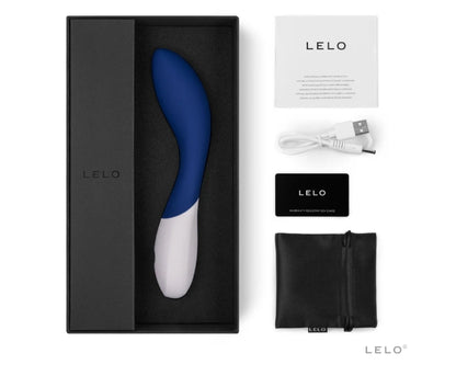 Lelo Mona Wave Midnight Blue