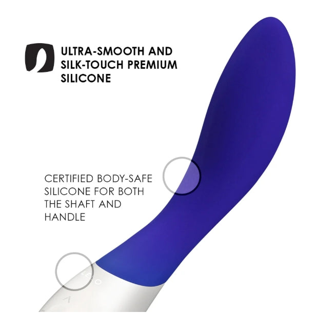 Lelo Mona Wave Midnight Blue