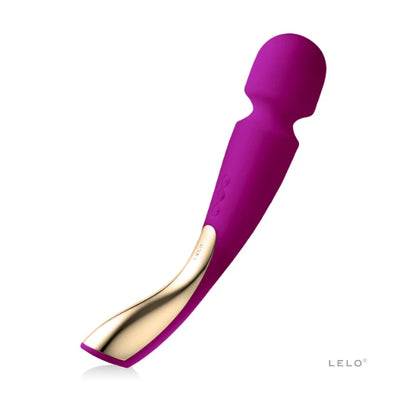 Lelo Smart wand 2 Large Deep Rose
