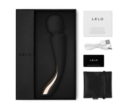 Lelo Smart Wand 2 Medium Black