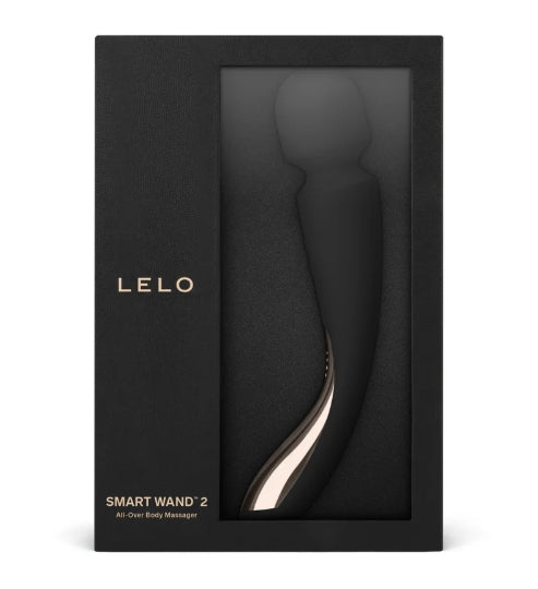 Lelo Smart Wand 2 Medium Black