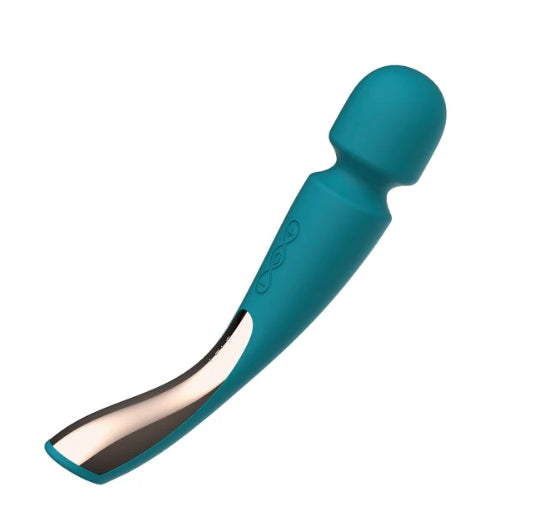 Lelo Smart Wand 2 Medium Ocean Blue