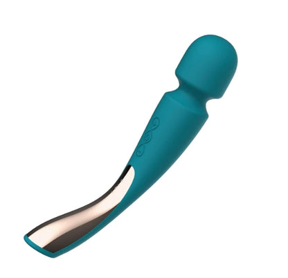 Lelo Smart Wand 2 Medium Ocean Blue