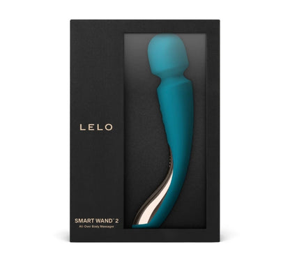 Lelo Smart Wand 2 Medium Ocean Blue