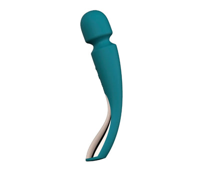 Lelo Smart Wand 2 Medium Ocean Blue