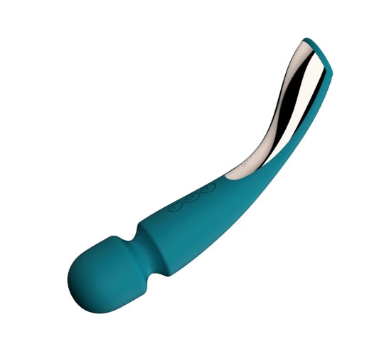 Lelo Smart Wand 2 Medium Ocean Blue