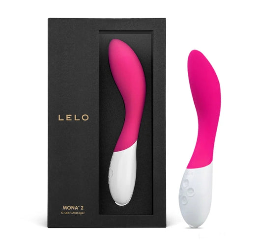 Lelo Mona 2 Cerise