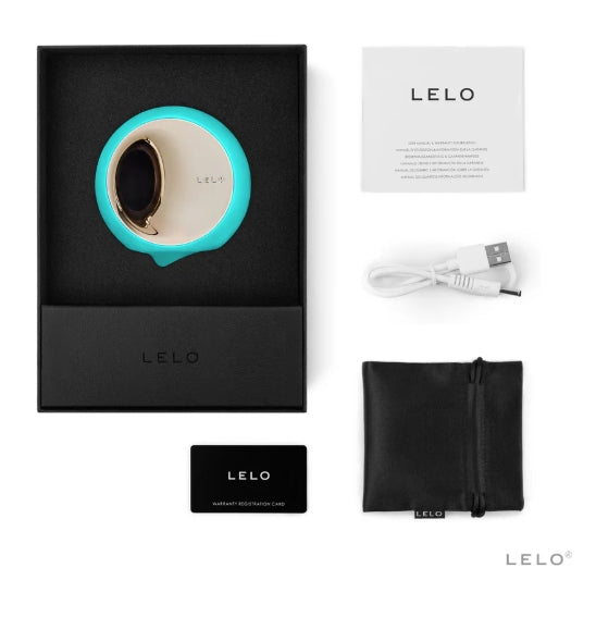 Lelo Ora 3 Aqua