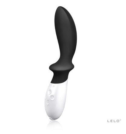 Lelo Loki Obsidian Black