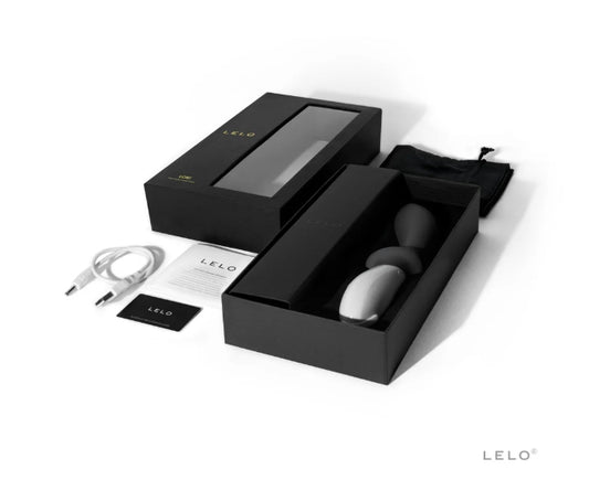Lelo Loki Obsidian Black