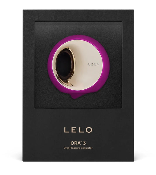 Lelo Ora 3 Deep Rose