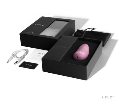 Lelo Lily 2 Pink (Rose & Wisteria)