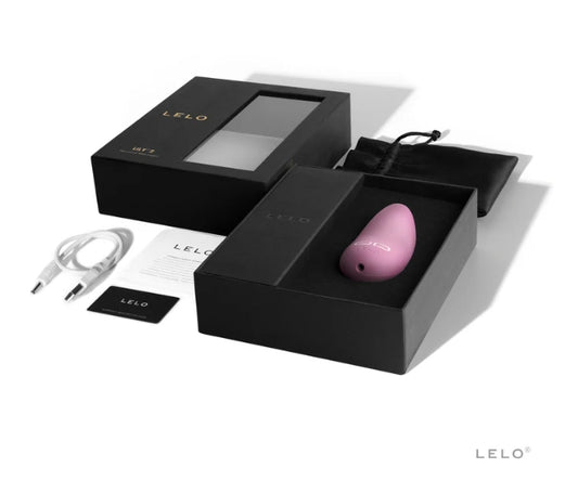 Lelo Lily 2 Pink (Rose & Wisteria)