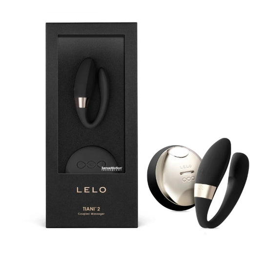 Lelo Tiani 2 Design Edition Black