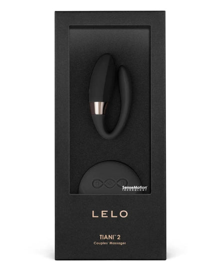 Lelo Tiani 2 Design Edition Black