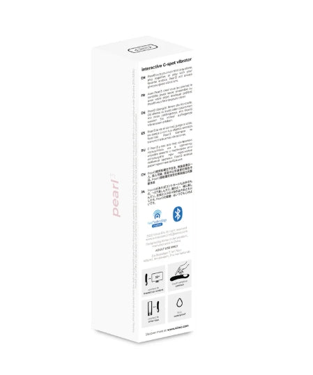 Kiiroo Pearl3 Pink