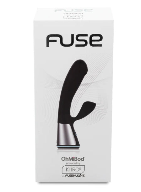 Kiiroo OhMiBod Fuse Black