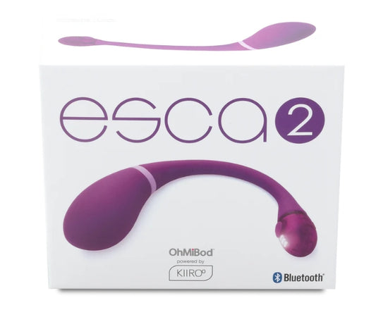 Kiiroo OhMiBod Esca2 Purple