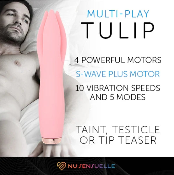 Nu Sensuelle TULIP - MILLENIAL PINK