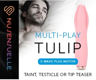 Nu Sensuelle TULIP - MILLENIAL PINK