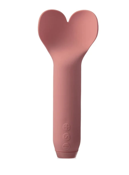 Je Joue Amour Bullet Pale Rosette