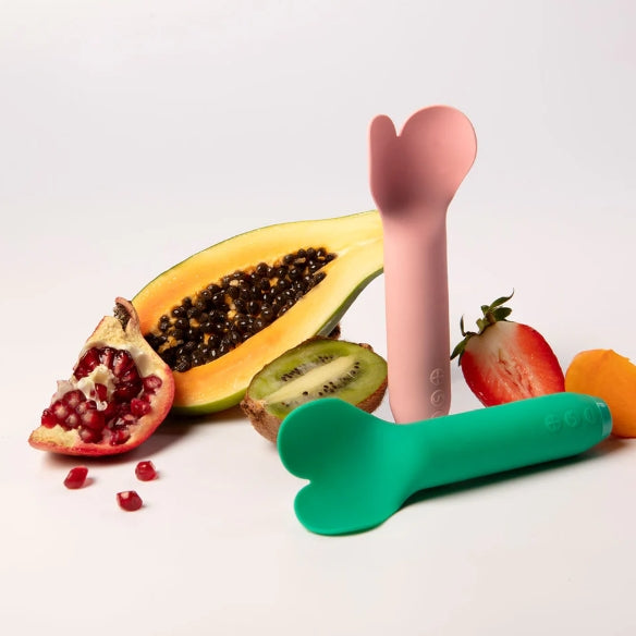 Je Joue Amour Bullet Pale Rosette