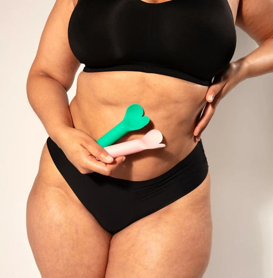 Je Joue Amour Bullet Pale Rosette