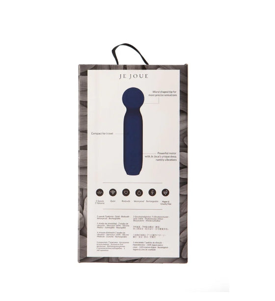 Je Joue Vita Bullet Cobalt Blue