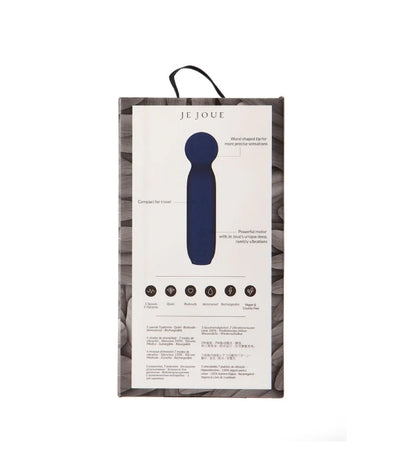 Je Joue Vita Bullet Cobalt Blue