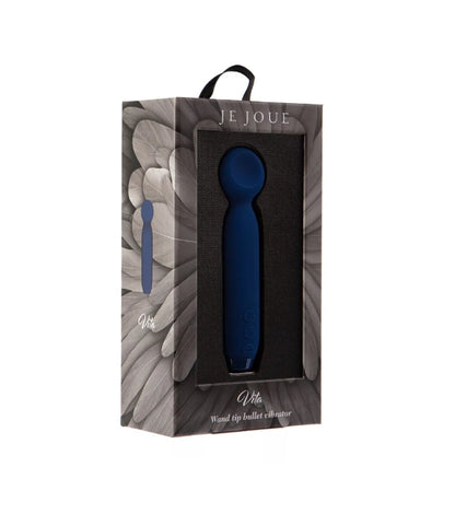 Je Joue Vita Bullet Cobalt Blue